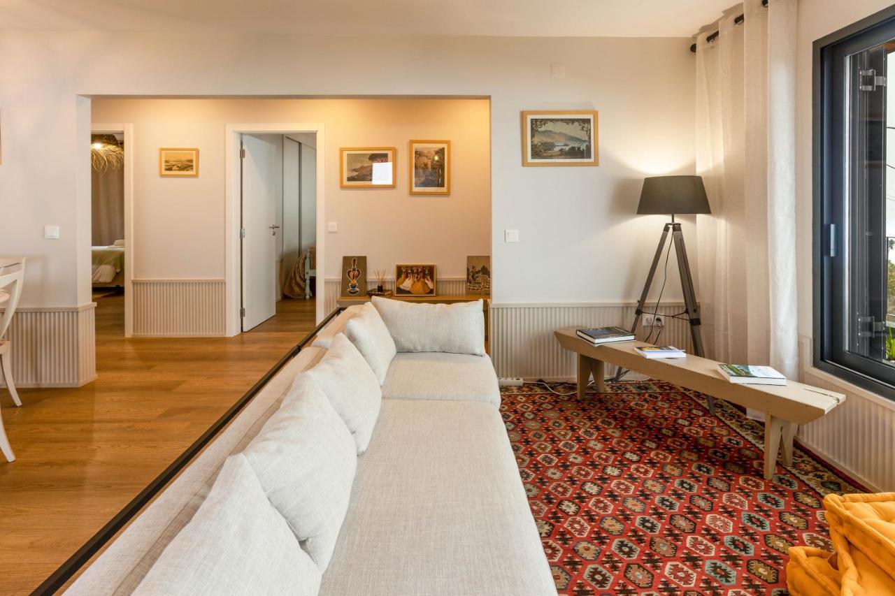 Referta Apartamento T2 Prazeres Εξωτερικό φωτογραφία