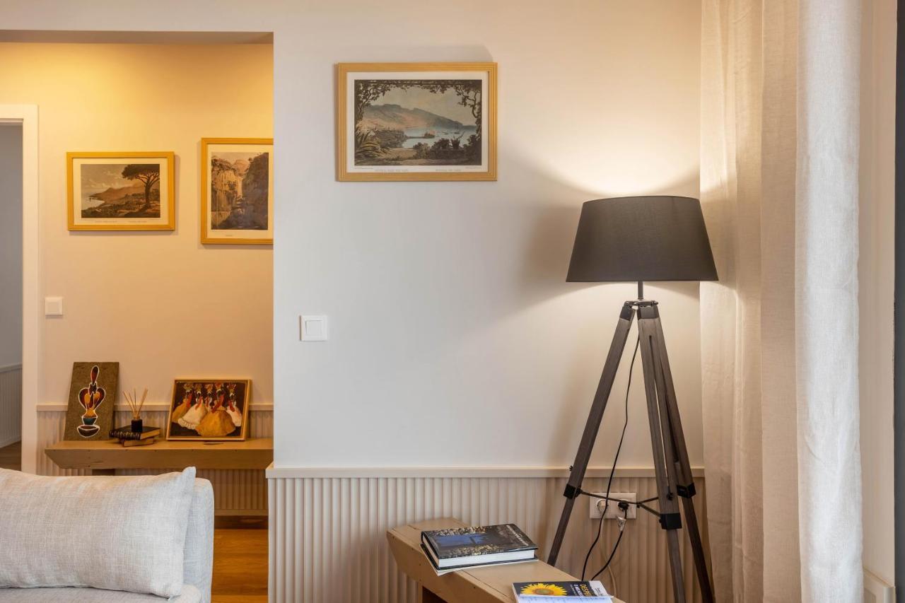 Referta Apartamento T2 Prazeres Εξωτερικό φωτογραφία